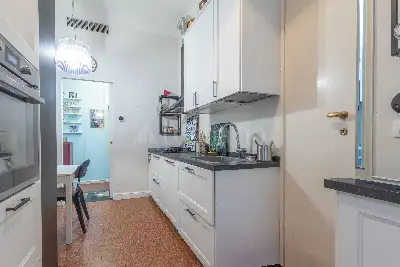 Casa in vendita, Via Monte Cervino, Milano