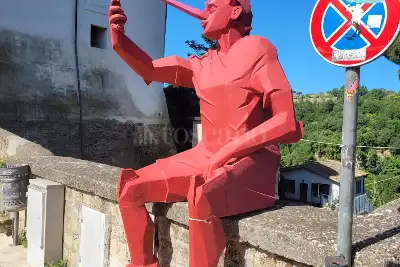 Casa in vendita, Via Galileo Galilei, Capena