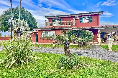 Villa in vendita, Via Rovito, Nettuno