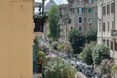 Casa in vendita, Via Bernardino Telesio, Roma