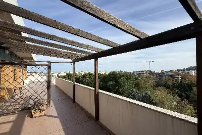 Attico in vendita, via Virgilio Marone Publio, 19, Pescara