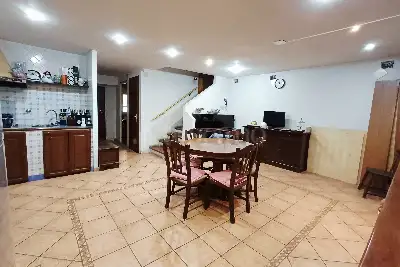 Villino a Schiera in vendita, Via Calcinaia, Roma