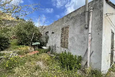 Casa Indipendente in vendita, Via Pozzicello Ganzirri, Messina