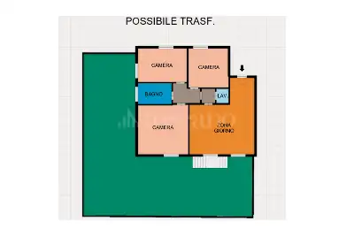 Casa in vendita, Via Egidio Dabbeni, Brescia