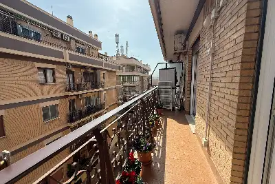 Casa in vendita, Via della Corazzata, Roma