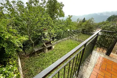 Villino a Schiera in vendita, Via Belvedere, Petrella Salto