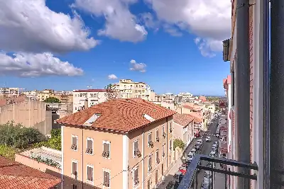 Casa in vendita, Via IV Novembre, Sassari