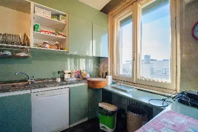 Attico in vendita, Via Giuseppe Casaregis, Genova