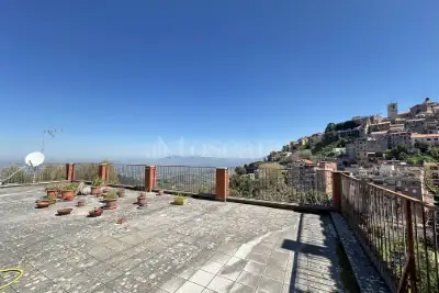 Casa in vendita, Via Leandro Ciuffa, Monte Compatri