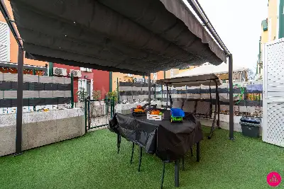 Villino a Schiera in vendita, Via Vallenoncello, Pordenone