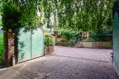 Villa in vendita, Via Salvo D'Acquisto, Appiano Gentile