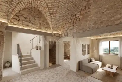 Casa Indipendente in vendita, Via Alfonso Pomes, Ostuni