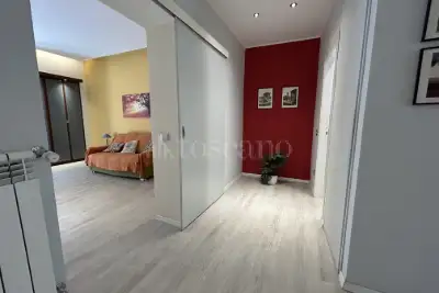 Casa in affitto, Via Crescenzo del Monte, Roma