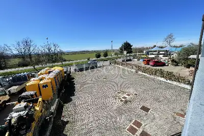 Capannone in affitto, VIA VARALLI, Codogno
