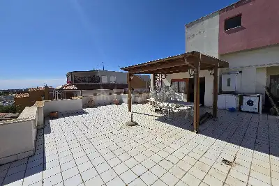 Attico in vendita, Via delle Colonie, Santa Marinella
