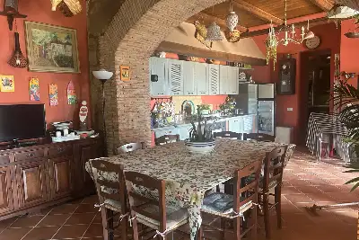 Villa in vendita, Via delle Concerie 1, Sessa Cilento
