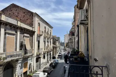 Casa in vendita, Via D'Amico, Catania