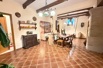 Villa Bifamiliare in vendita, Via del Casale Agostinelli, Roma