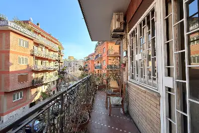 Casa in vendita, Via Nadina Helbig, Roma