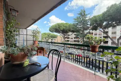 Casa in vendita, Via Ugo Ojetti, Roma