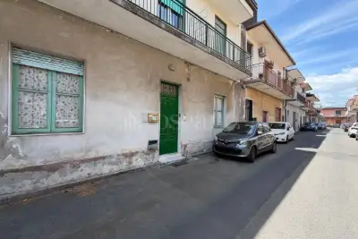 Casa in vendita, Via Don Alvaro Paternò, San Gregorio di Catania
