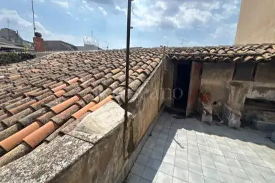 Casa in vendita, Via San Pietro, Catania