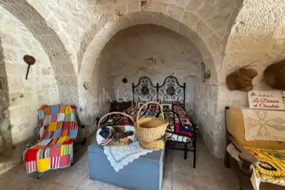 Villa in vendita, Via Peppuccio, Martina Franca