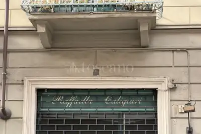 Negozio in affitto, Via Nicola Fabrizi 8, Torino