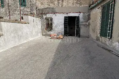 Casa in vendita, Via Roma, Chiusdino