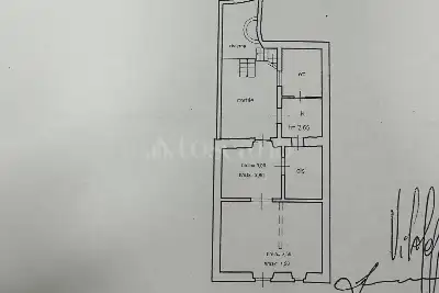 Casa Indipendente in vendita, Via Trinita', Mascalucia