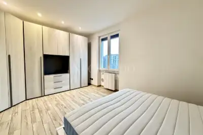 Casa in affitto, Via Angelo Inganni, Milano