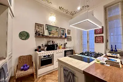 Casa in vendita, Via Carlo Boncompagni, Torino