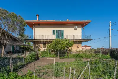 Villa in vendita, Via Roma, Tremestieri Etneo