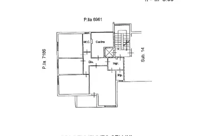 Casa in vendita, Piazza Benvenuto Cellini, Palermo