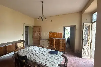 Casa Indipendente in vendita, Via Roma, Dizzasco