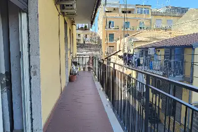 Casa in vendita, Via Montebello, Catania