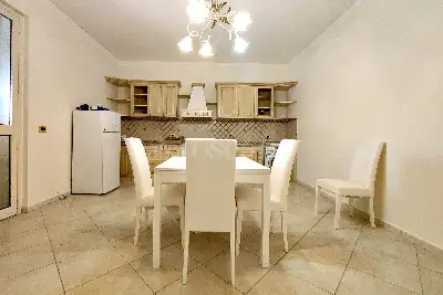 Villa in vendita, via Partanna Mondello, Palermo