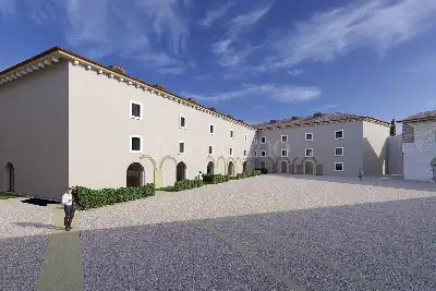 Casa in vendita, Piazza Ferdinando di Savoia, Peschiera del Garda