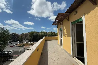 Attico in vendita, Corso Duca di Genova, Roma