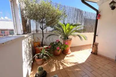 Penthouse for sale, Via Gaetano Rappini, Roma