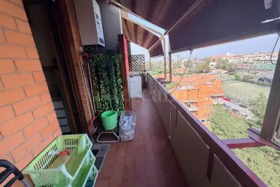 Casa in vendita, Via Varrone, Pomezia