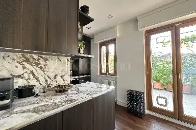 Attico in vendita, Via Vespri Siciliani, Milano