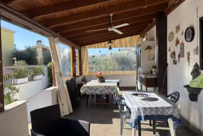 Villa in vendita, Via Simbario, Roma