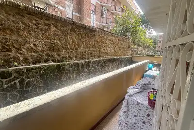 Casa in vendita, Via Eugenio IV, Roma