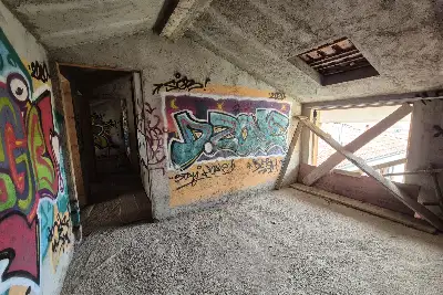 Casa in vendita, Via Crocifisso, Figino Serenza