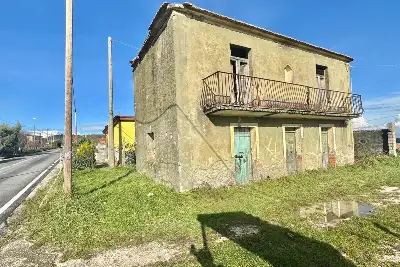 Casa Indipendente in vendita, Contrada Triggio, Chiusano San Domenico, Chiusano di San Domenico