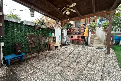 Villino a Schiera in vendita, Via Monte Cauriol, Fiumicino