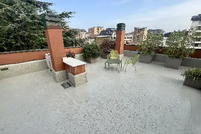 Attico in vendita, Via Stromboli, Milano