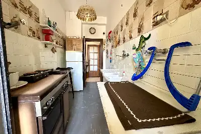 Casa in vendita, Via Domenico Trentacoste, Palermo