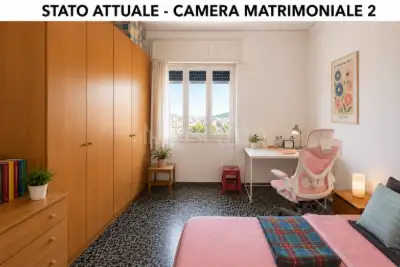 Attico in vendita, Via Baldassarre Castiglione, Cagliari